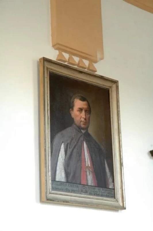 Ritratto di Filippo Chiesa